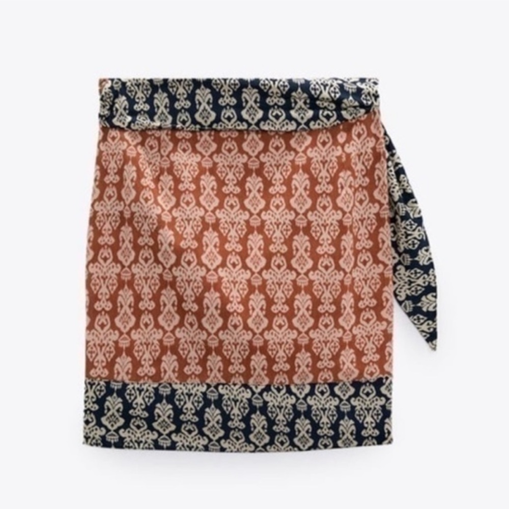 Zara skirt - The Mina Skirt